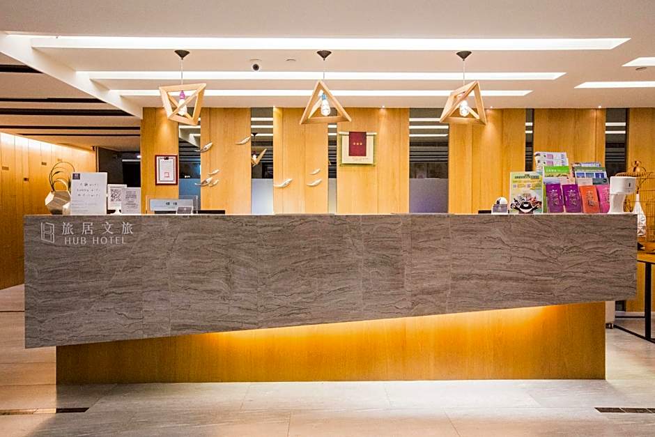 Hub Hotel Kaohsiung Yawan Branch