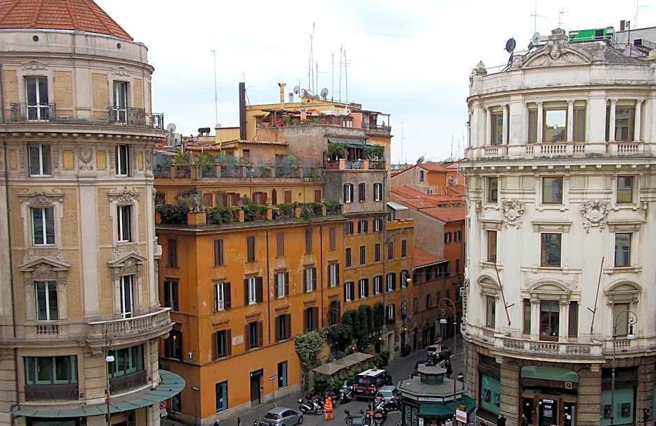 Rome Kings Suite