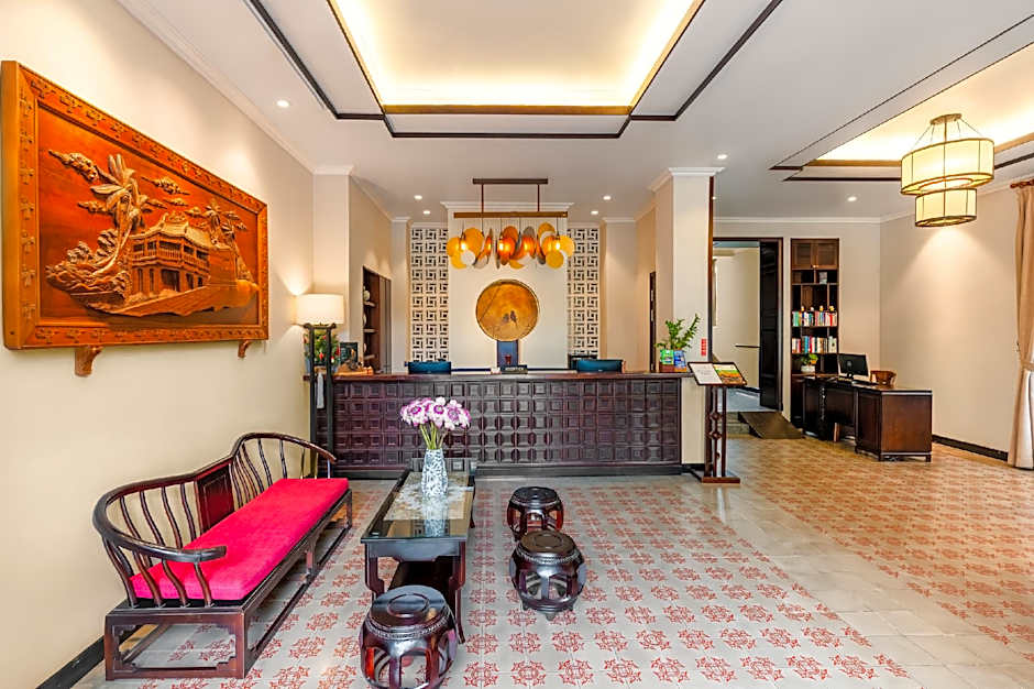 Laluna Hoi An Riverside Hotel & Spa