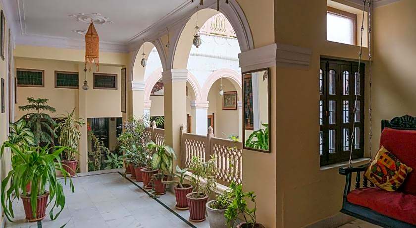 Hotel Kanhaia Haveli
