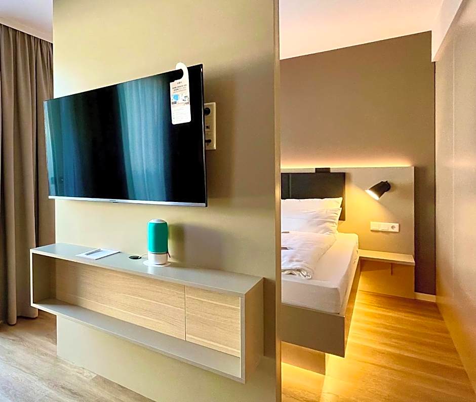 zeitwohnhaus SUITE-HOTEL & SERVICED APARTMENTS