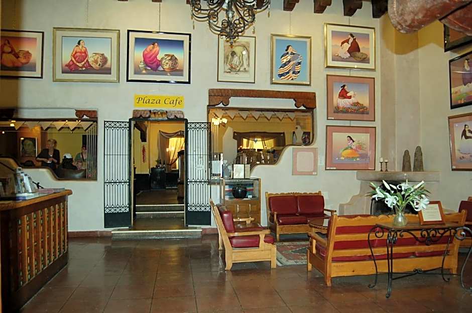 Hotel La Fonda de Taos