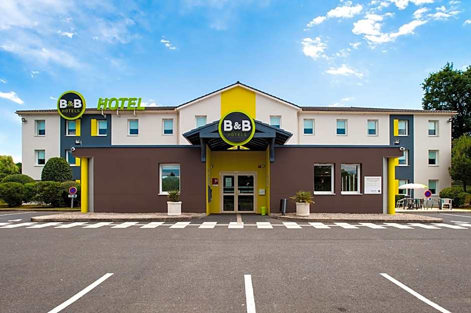 B&B HOTEL Brive-la-Gaillarde