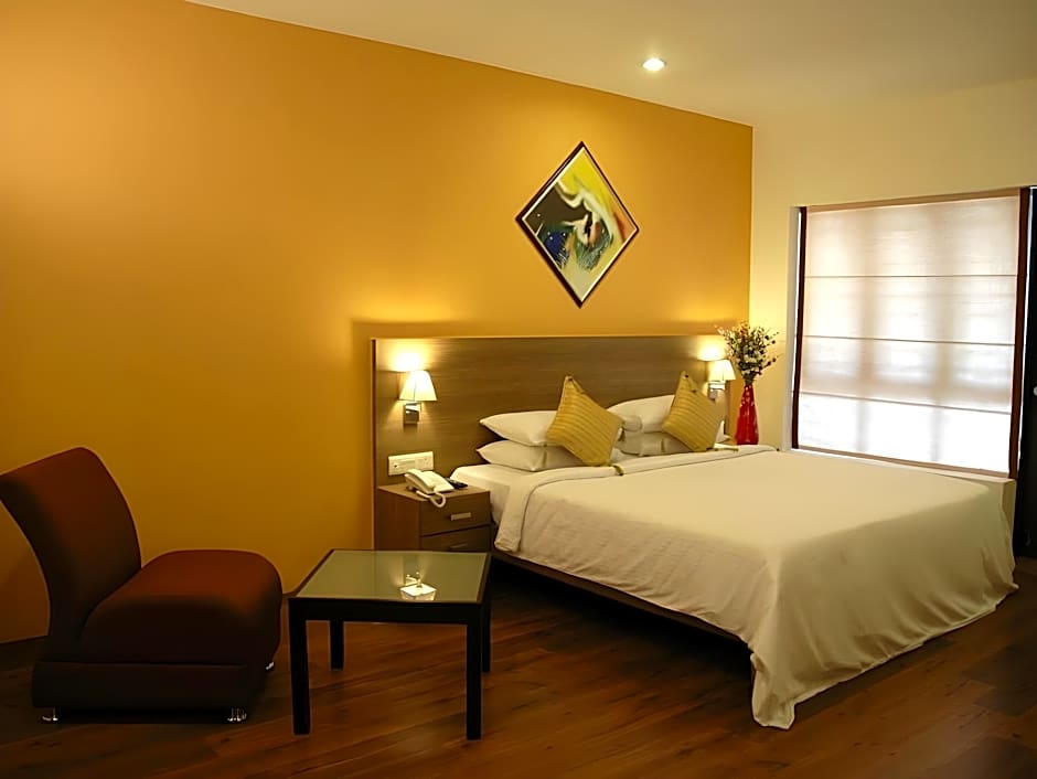 Arpanaa Hotel near Arunachaleswarar Temple