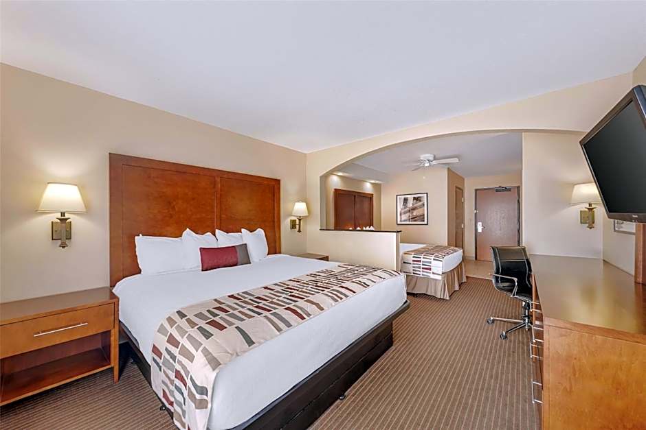 Best Western Alamo Suites Downtown