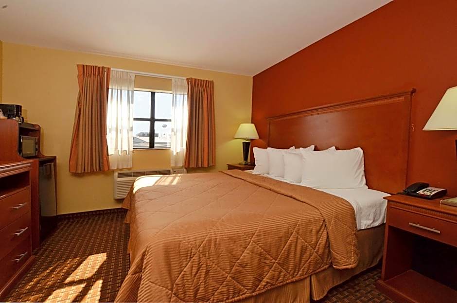 Econo Lodge Inn And Suites Little Rock