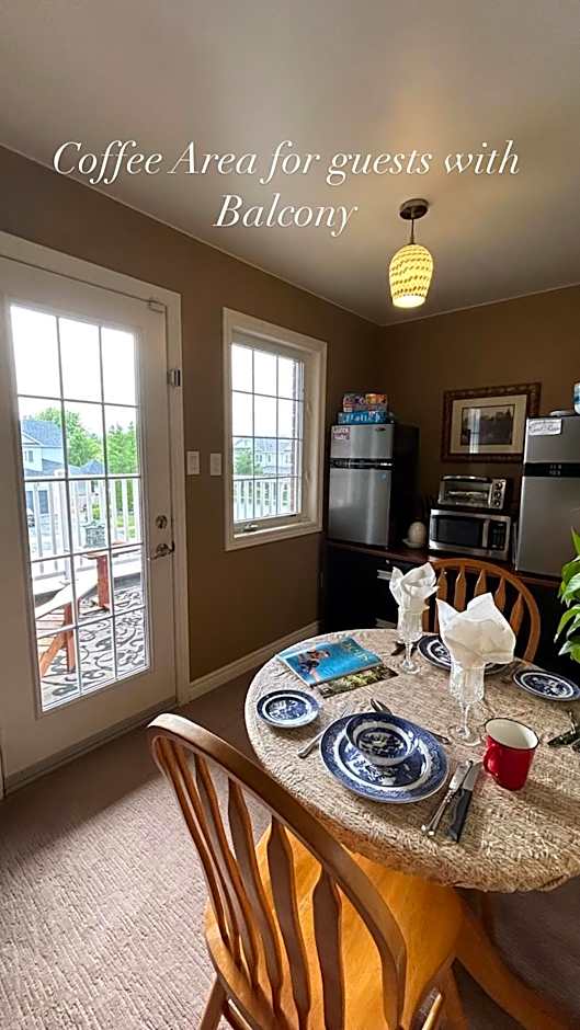 Willow Pond Satellite B&B