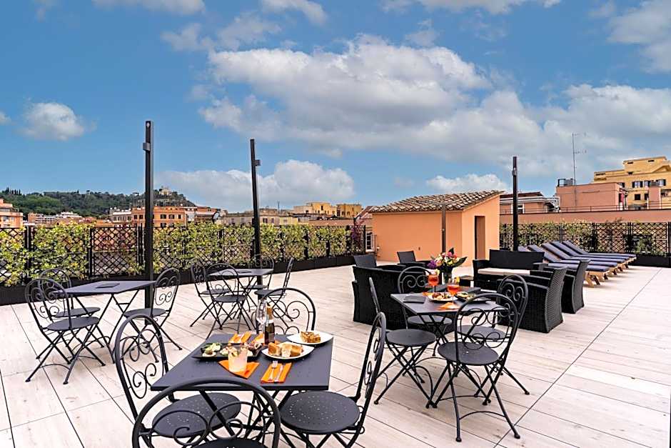Hotel Ottaviano Augusto