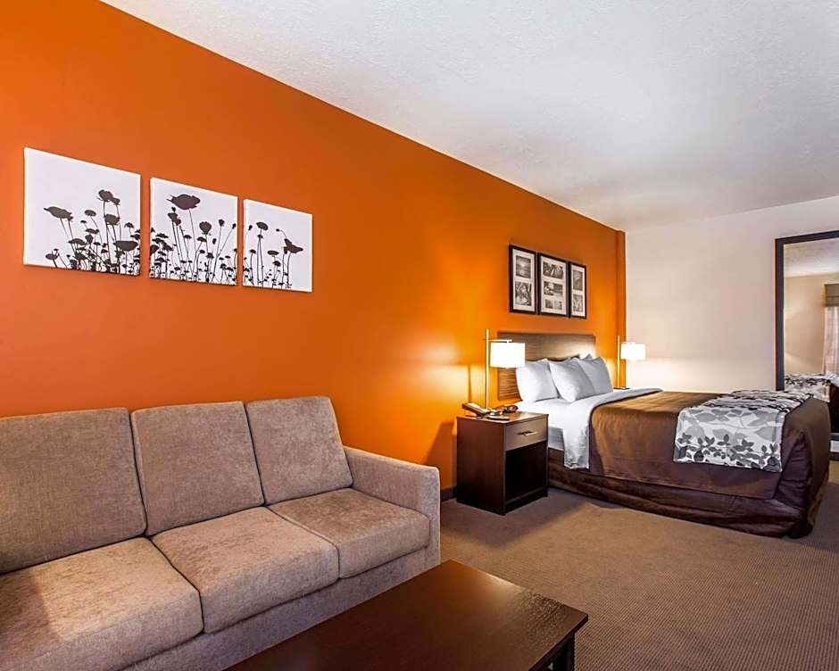 Sleep Inn & Suites Page at Lake Powell