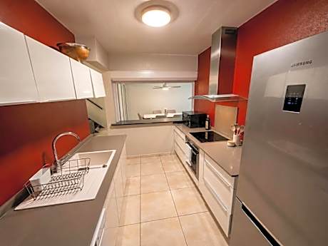 Three-Bedroom Villa