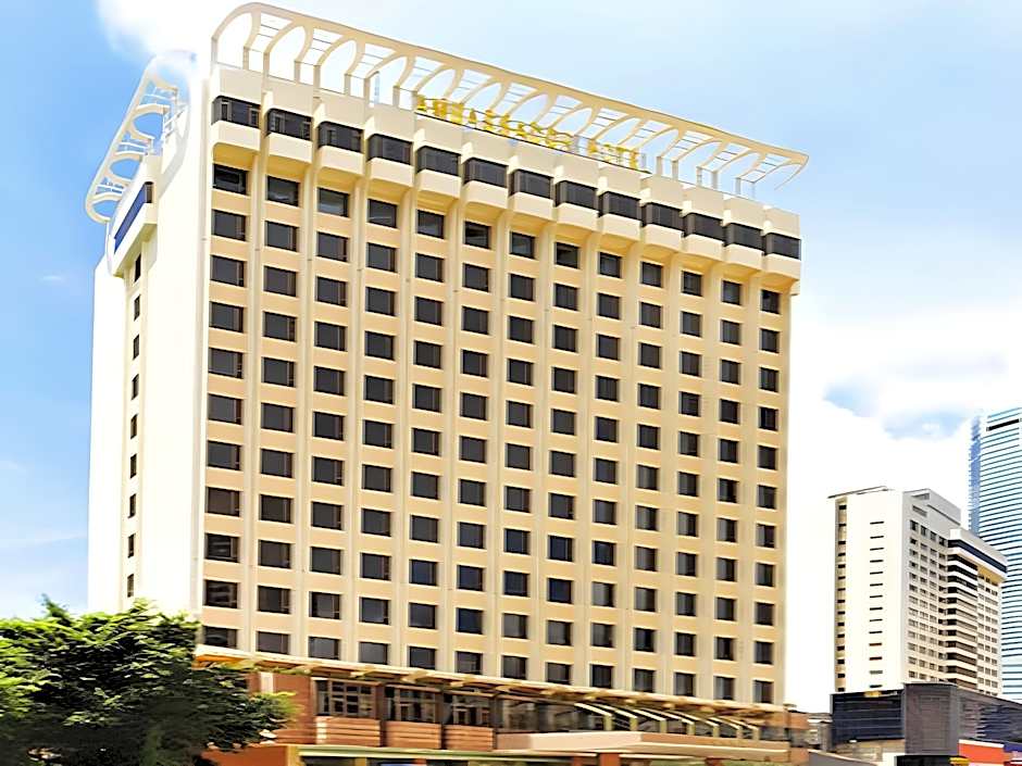 Ambassador Hotel