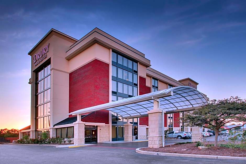 DRURY INN & SUITES EVANSVILLE EAST