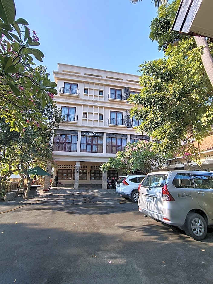 de Solo Boutique hotel