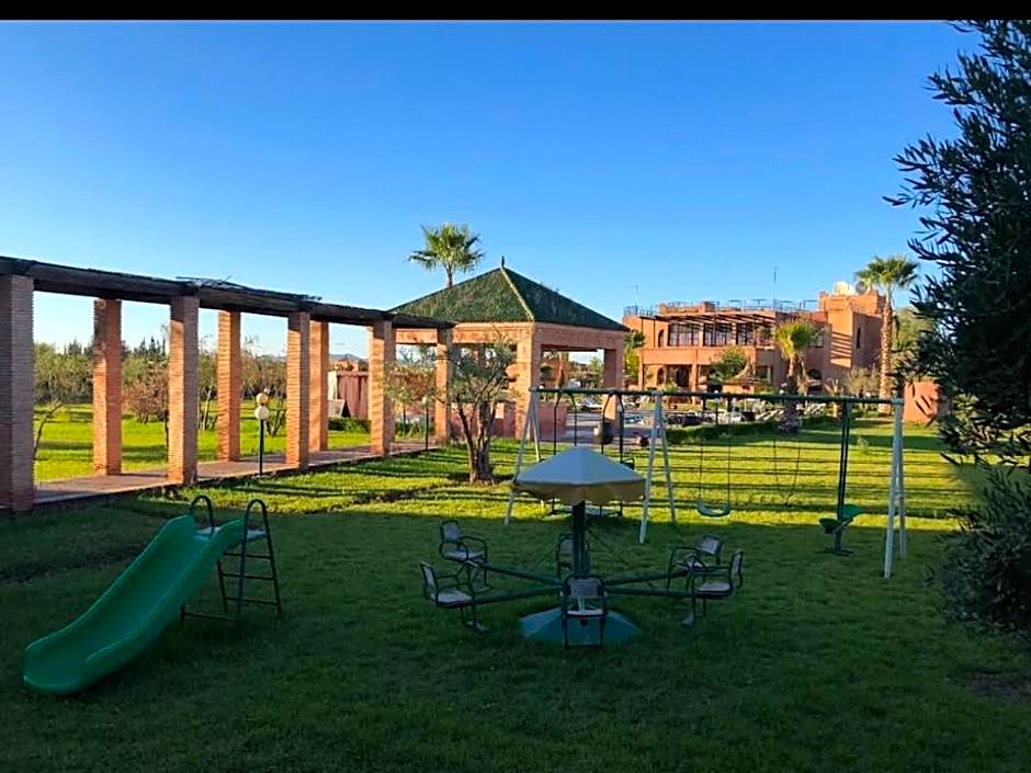 Riad Mhidou Marrakech