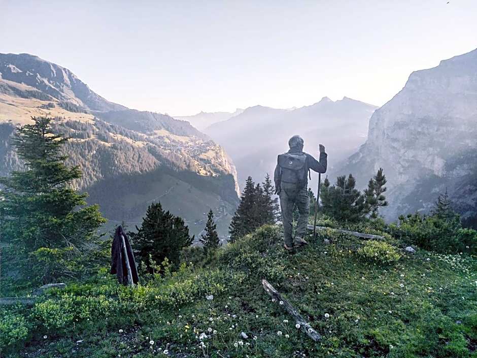 Mountain Hostel Gimmelwald