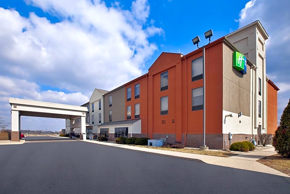 Holiday Inn Express Tiffin, an IHG Hotel