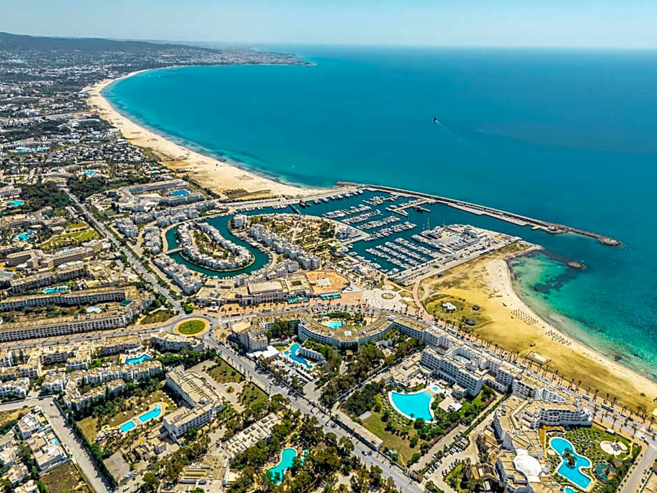 TMK L'Atrium Yasmine by Turismark