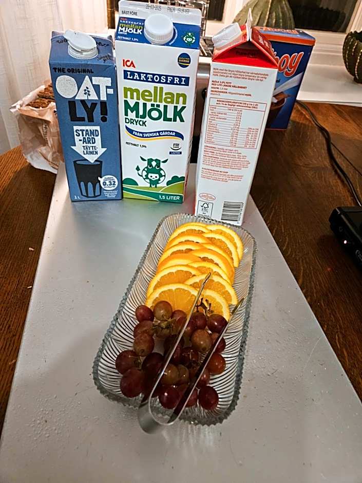 Kalkbrottets Vandrarhem