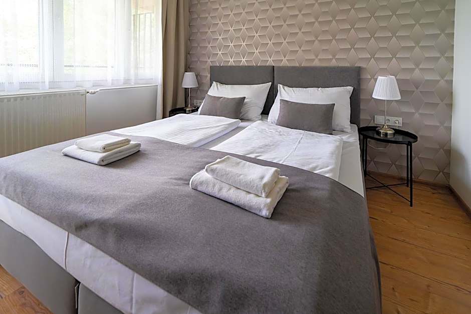 Hotel Forrás Zalakaros