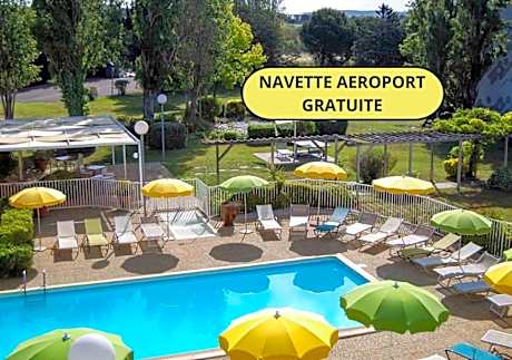 Ibis Styles Marseille Aeroport