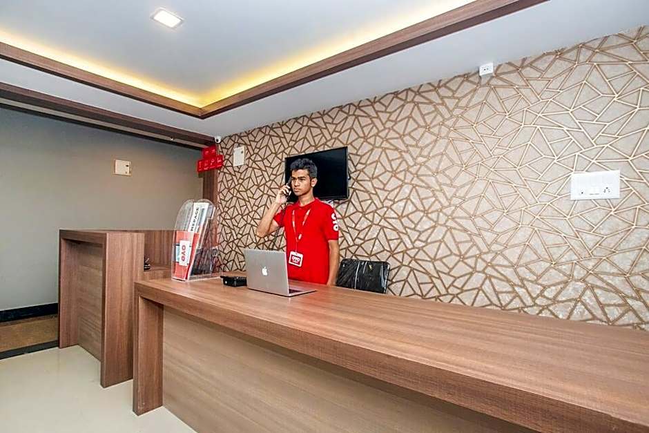 OYO Flagship Varcity Pearl Near Nexus Mall Koramangala