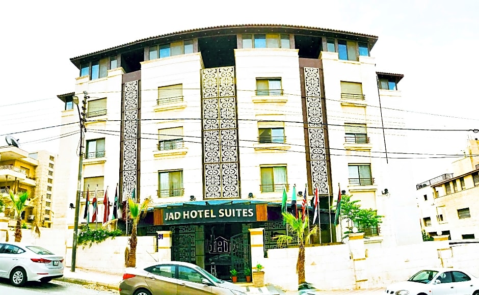 Jad Hotel Suites