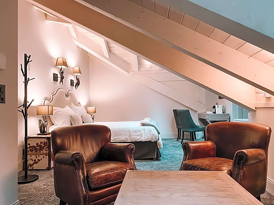 Hôtel Le White - Le 42 Restaurant