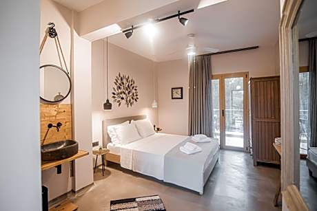 Double Room Sea View