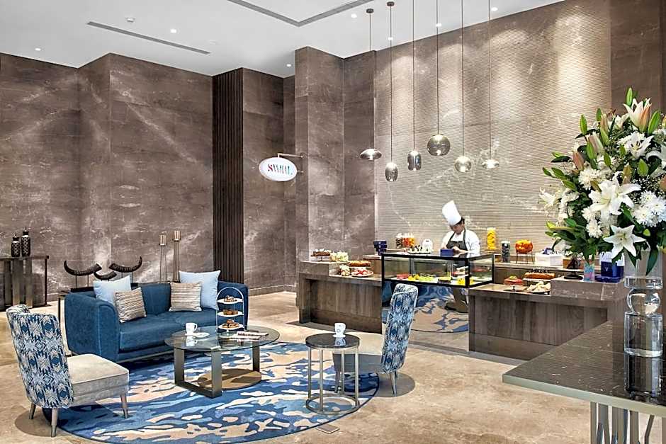 Vivanta Bhubaneswar, DN Square