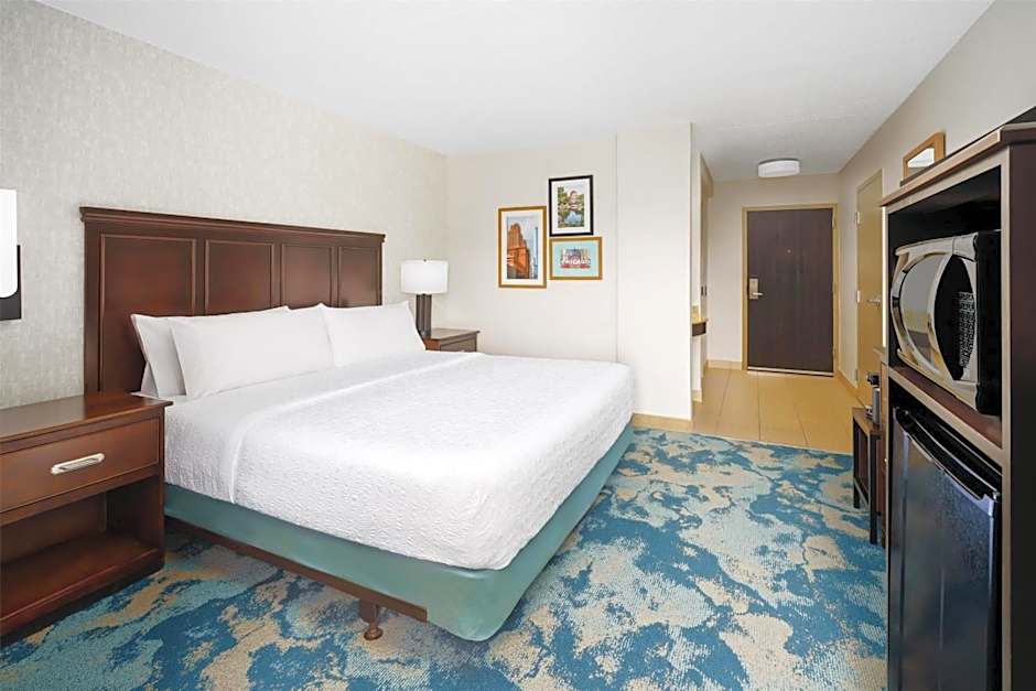 Hampton Inn By Hilton Chicago-Midway Airport
