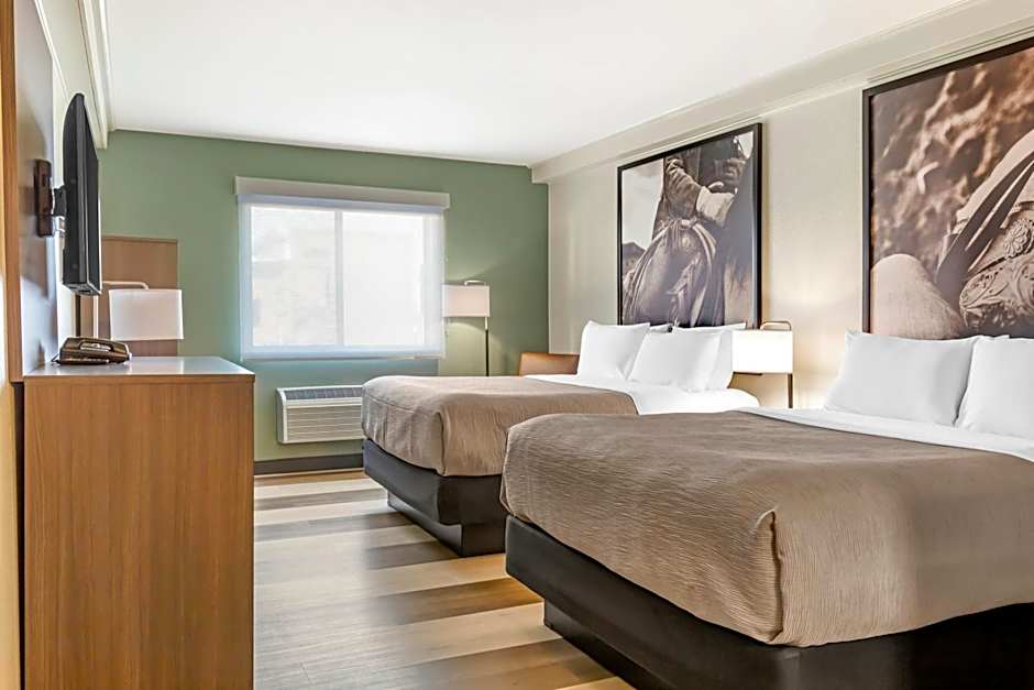 Quality Inn Hamilton Bitterroot Valley