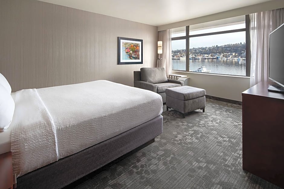 Courtyard by Marriott Seattle Downtown/Lake Union