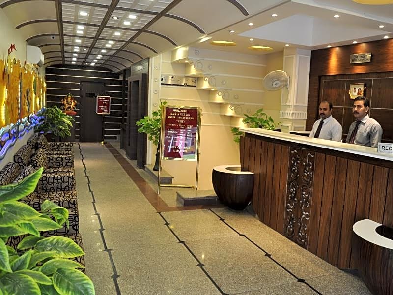 Hotel Hvh Kashi Vishwanath