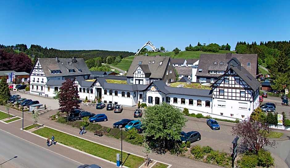 Vakantiehotel Der Brabander