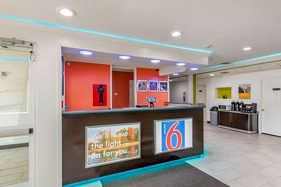 Motel 6-Gastonia Charlotte I-85