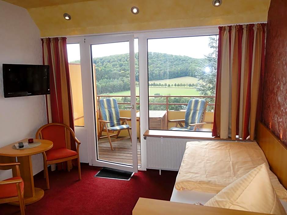 Wohlfühlhotel "Waldcafé Jäger"