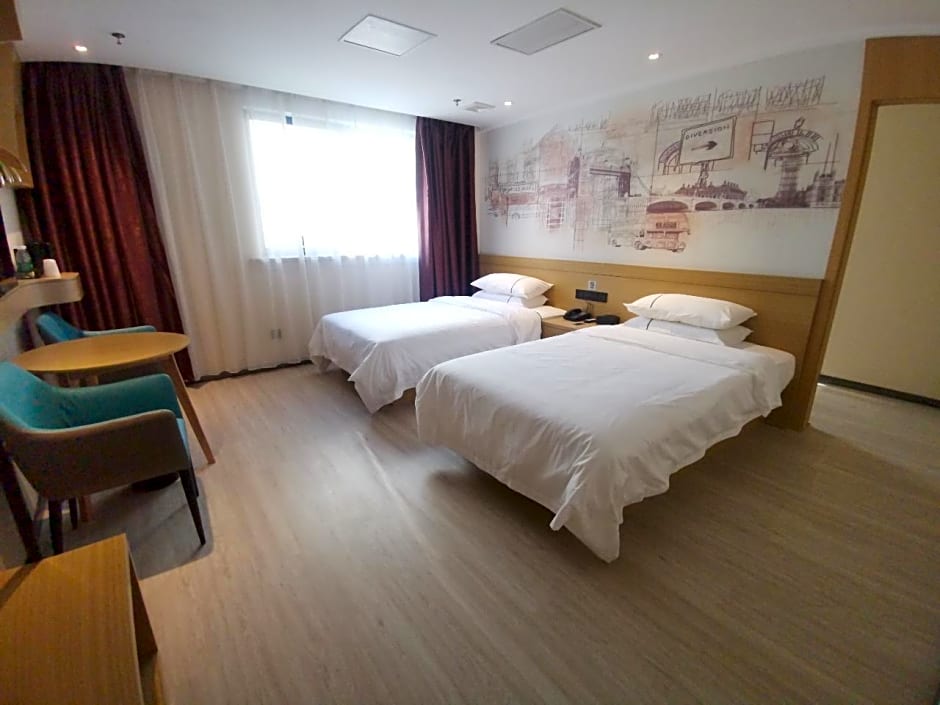 City Comfort Inn Yancheng Dongtai Railway Station