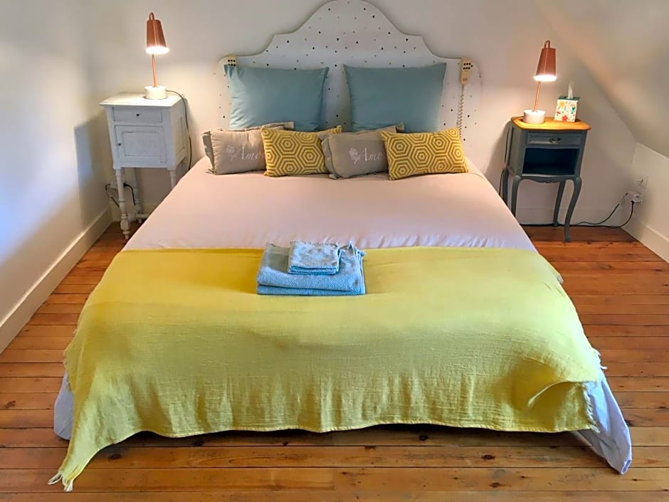 La maison de Montaboulin