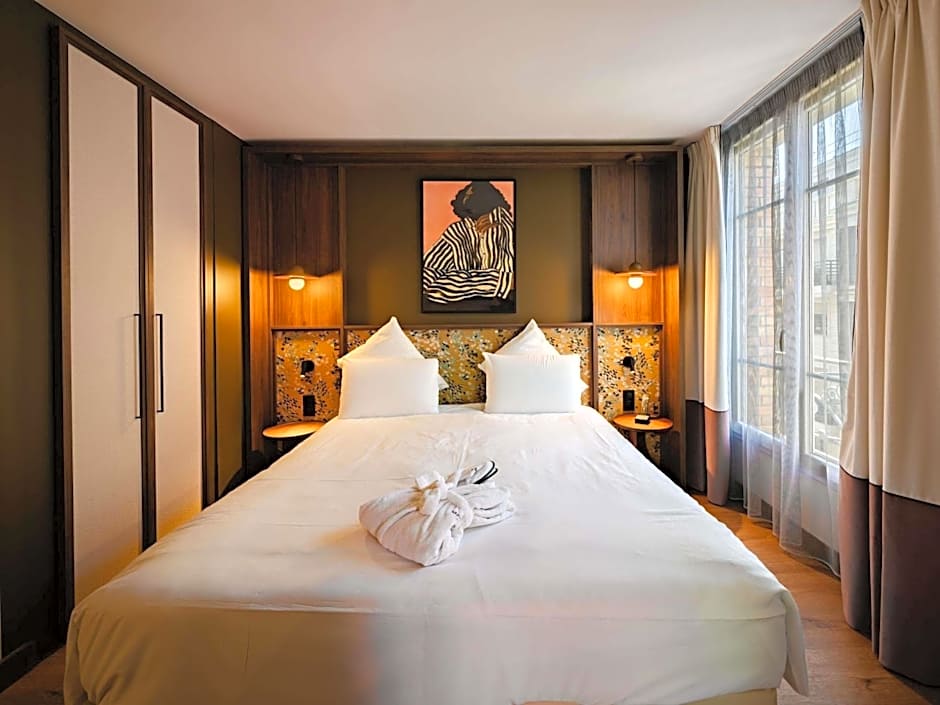 Mercure Paris Levallois Perret Hotel