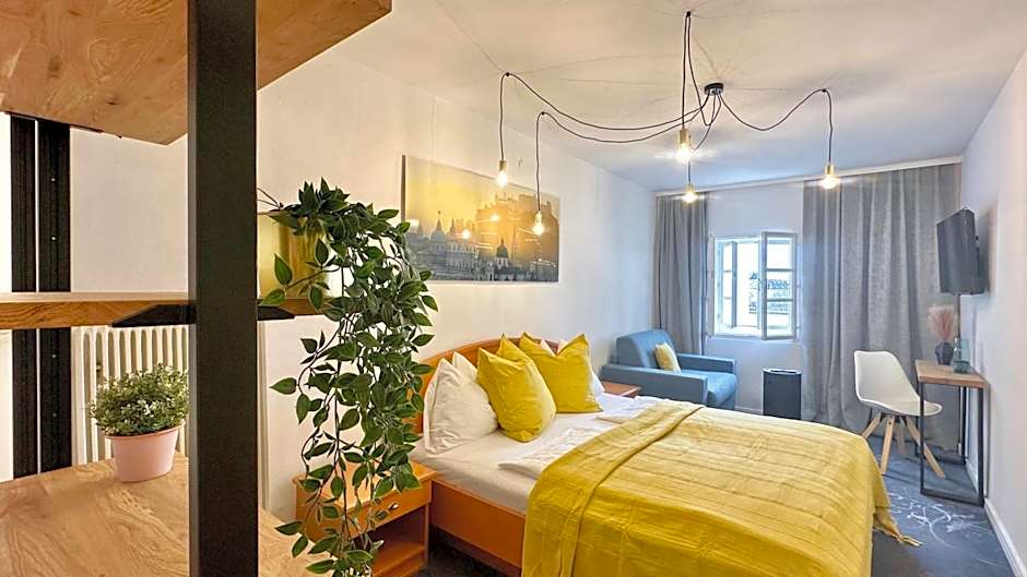 Hotel Krone 1512