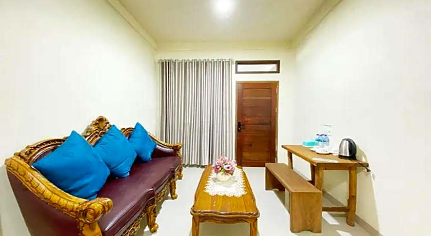 Bujai Mentawai Griya Hotel