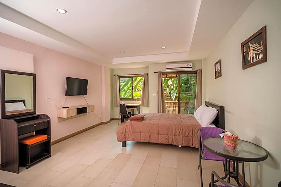 Banlanna Hotel Lampang