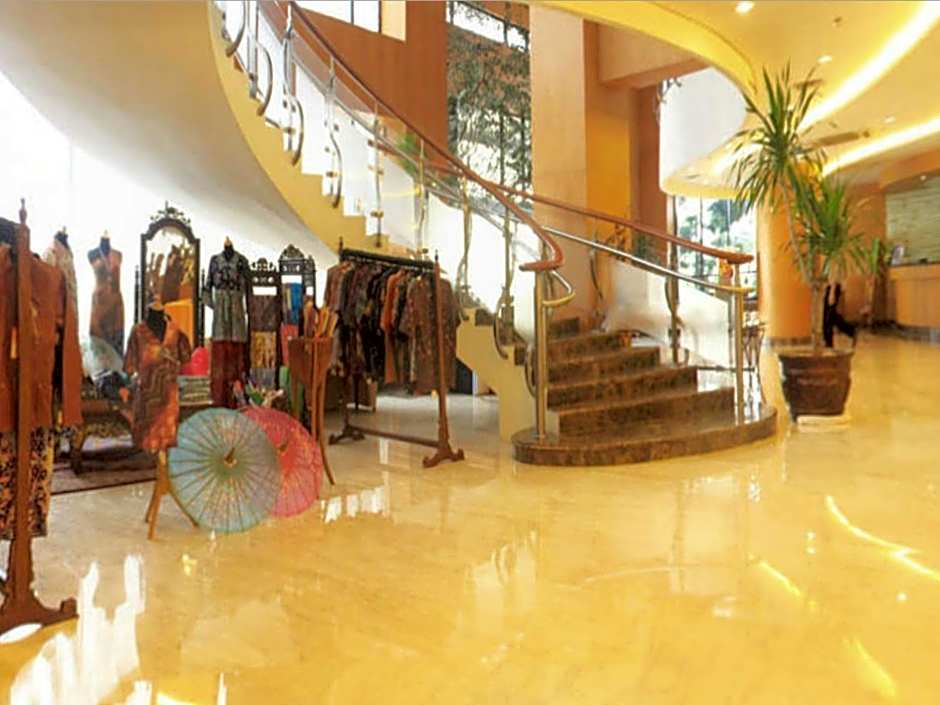 Grand Pasundan Convention Hotel