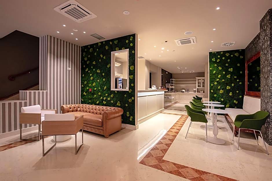 Zanhotel Regina