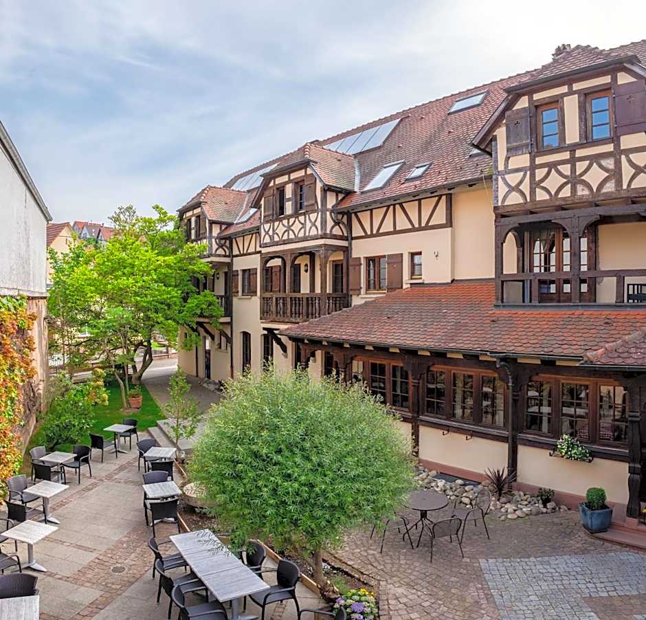 Hotel au Heimbach