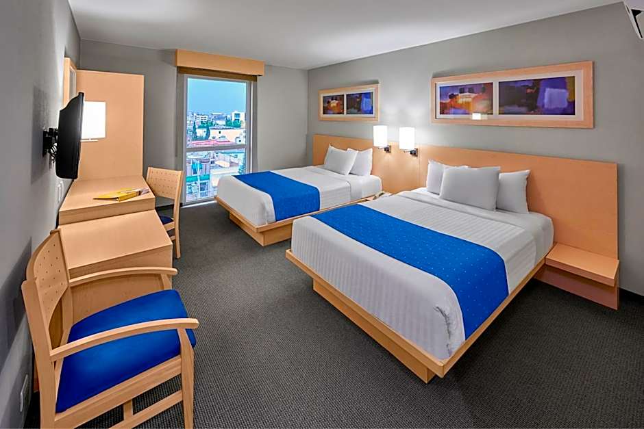 City Express by Marriott Apizaco