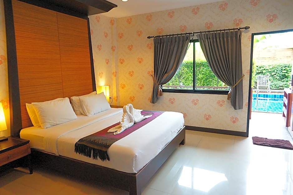 Baan I Un Pool Villa