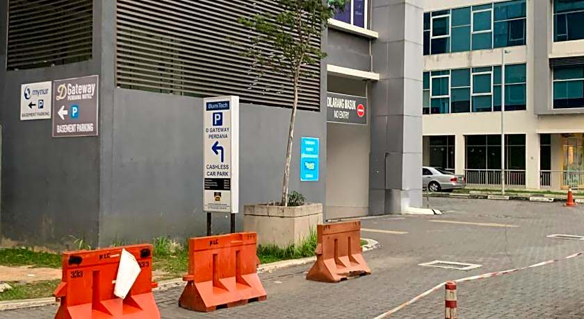 D Gateway Perdana Hotel Bangi