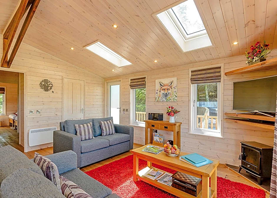Hazelhurst Lodges
