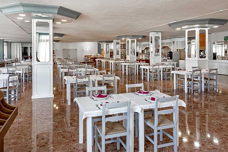 Hotel Panoramica Garden